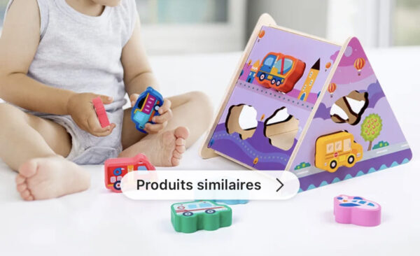 Le Triangle puzzle 3D : Le jouet que tous les parents recherchent enfin là – Image 6