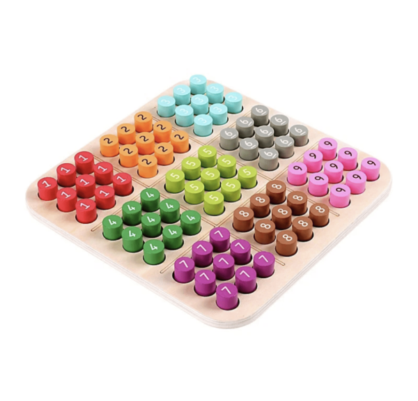 Le Sudoku couleur 2 en 1 – Image 2