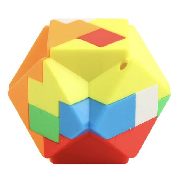 Lot de casse-têtes Rubik's cube : L'aventure du cerveau commence ici – Image 6