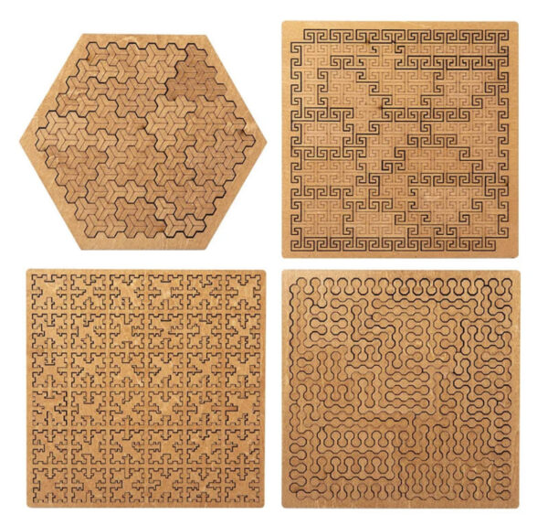 Puzzle casse-tête en bois : Défi et amusement pour les esprits curieux – Image 5