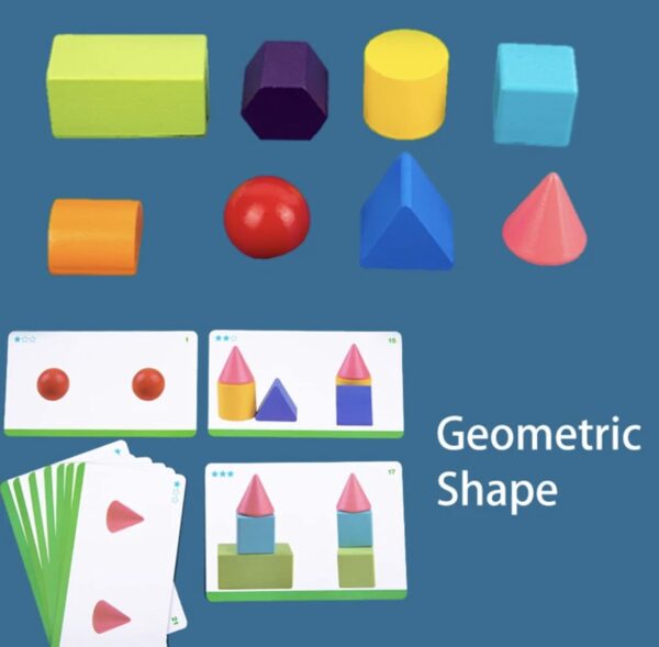 Mirror Shape Building Blocks : Le jeu qui démultiplie les formes – Image 3