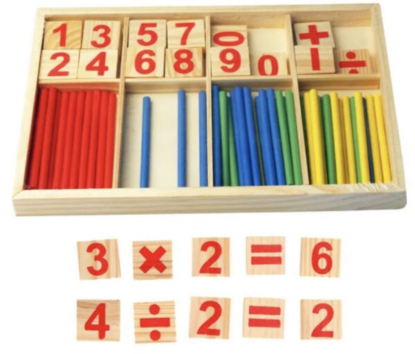 Jeux de maths pour enfants