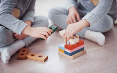 Le rôle essentiel des jouets dans l’apprentissage et l’épanouissement des enfants