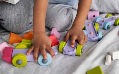 L’importance des jouets pour le développement des enfants : Bien plus que du divertissement