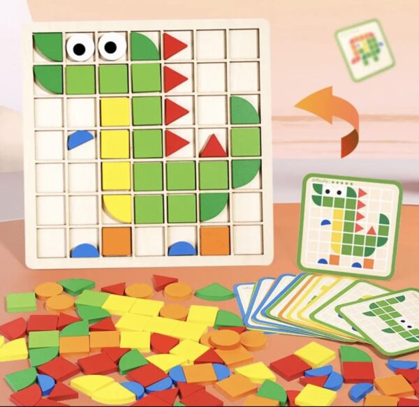 Puzzles pour enfants